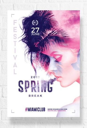 Spring Flyer