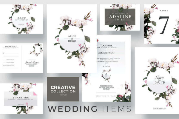 Wedding Invitation Templates Wedding Invitation Templates