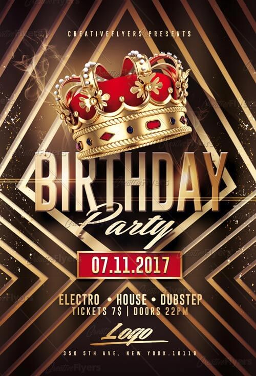 birthday-party-flyer-templates-free