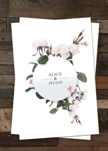 Wedding Cards Flyer Templates Psd