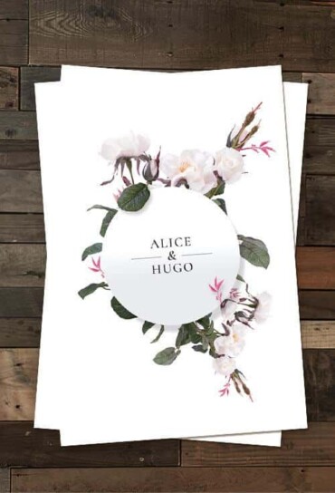 Wedding Cards Flyer Templates Psd