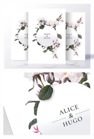 Wedding Cards Flyer Templates Psd Wedding Cards Flyer Templates Psd