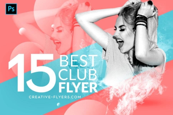Top 15 Party Flyer Templates