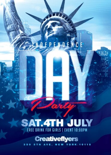 Independence Day Flye rPsd