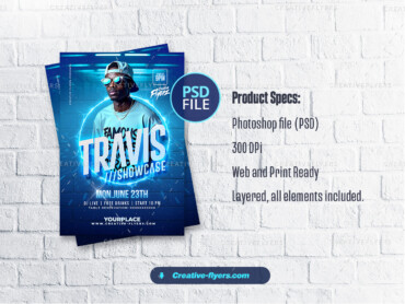 Electrifying DJ Night Concept (2)