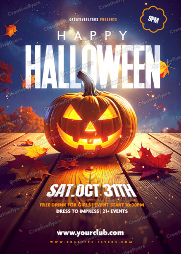 Spooky Digital Creation