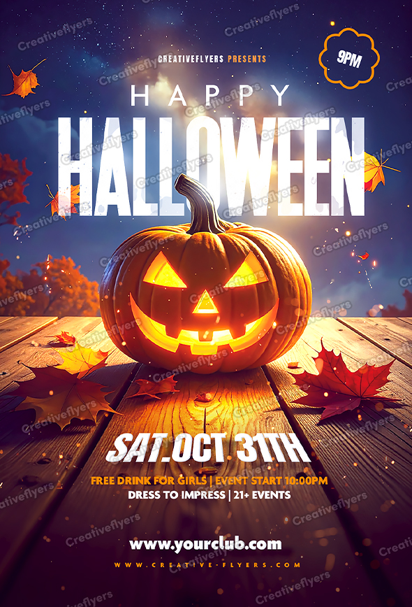 Spooky Digital Creation