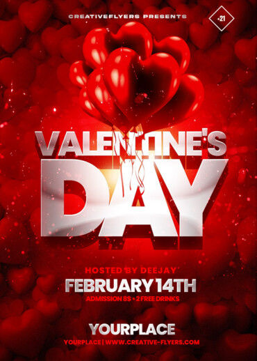 valentine'day day design