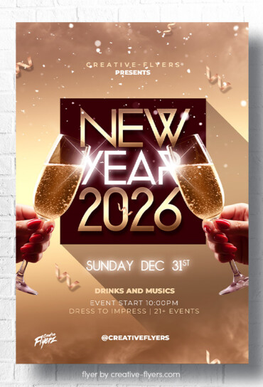 Champagne Celebration Artwork