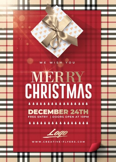 Christmas Greeting Card