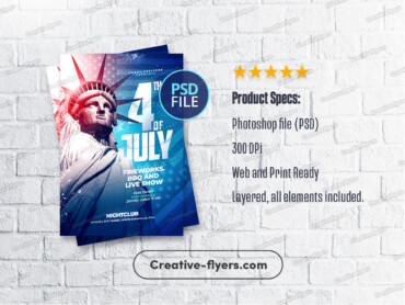 Independence Day Poster Creation (2)