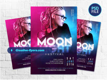 Music Festival Flyer (2)