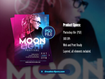 Music Festival Flyer (3)