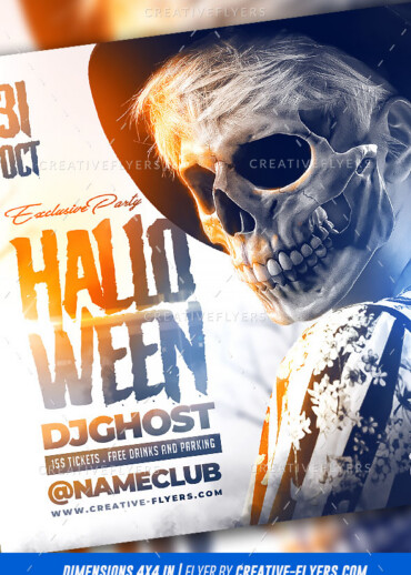 Halloween Costume Party