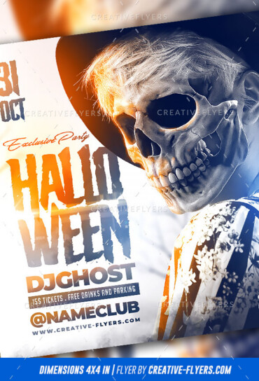 Halloween Costume Party