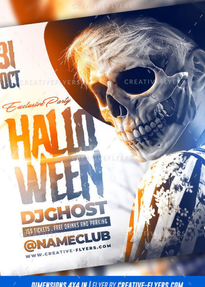 Halloween Costume Party