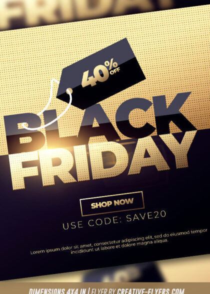 Black Friday Design