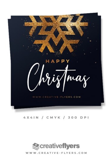 christmas Invitations Template 2 christmas Invitations Template