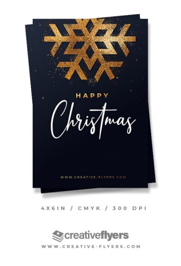 christmas Invitations Template 4 christmas Invitations Template