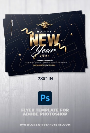 New Year Invitations