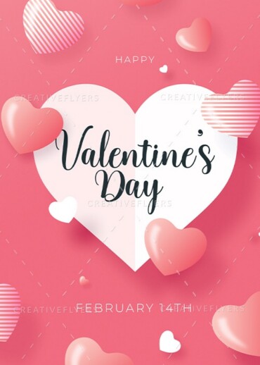 Card for Valentines Day