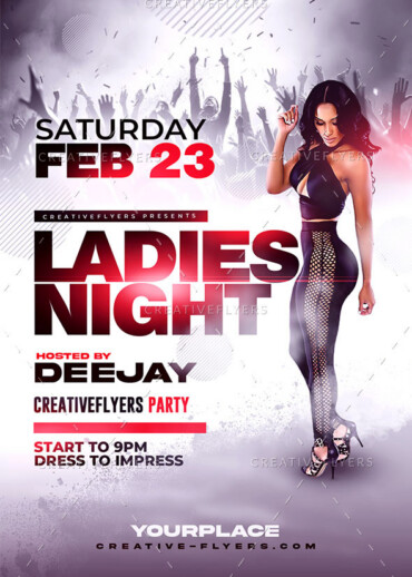 Saturday Night Fever: Ladies Edition