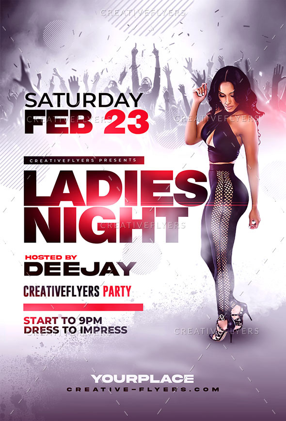 Saturday Night Fever: Ladies Edition