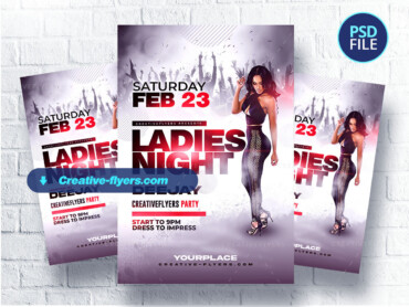 Saturday Night Ladies Party (4) Saturday Night Fever: Ladies Edition