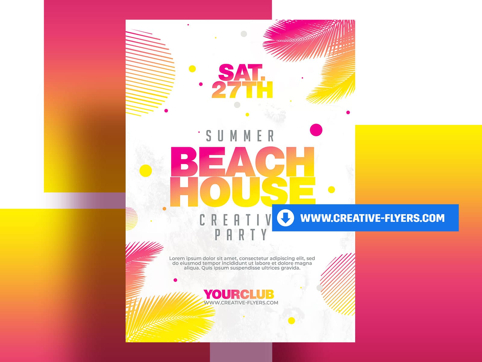 Summer Beach House Party post Summer Beach House Party