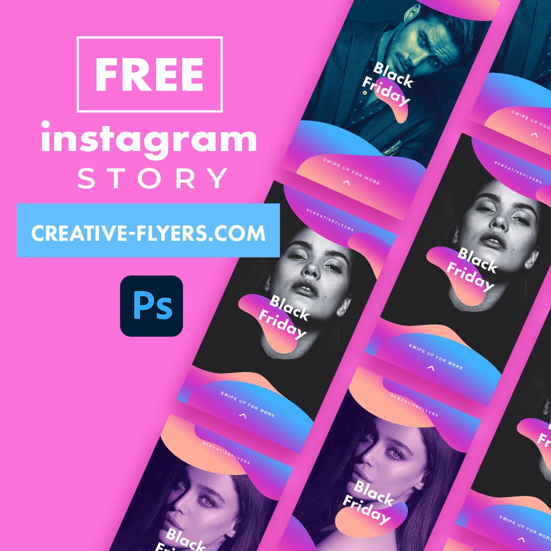 Free Instagram Story Template