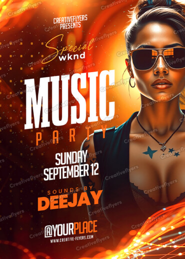 Bold Beats, Bright Nights