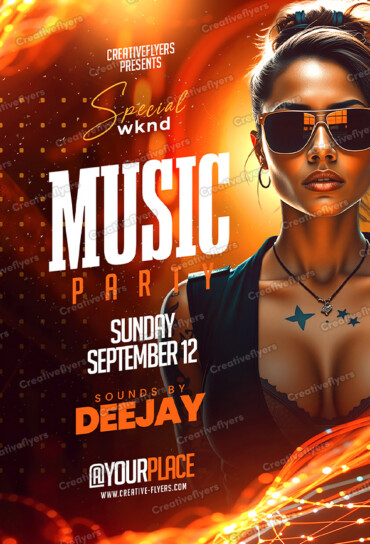 Bold Beats, Bright Nights