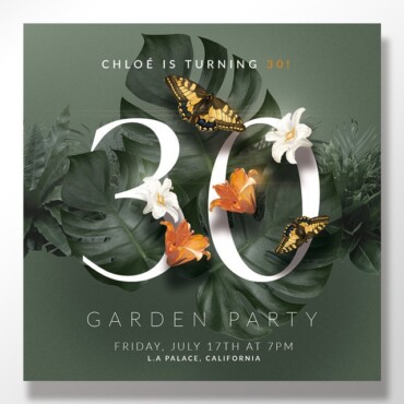 Summer Birthday Card Invitations 100 b Summer Birthday Card Invitations