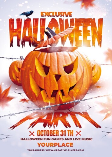 Halloween Graphic Design