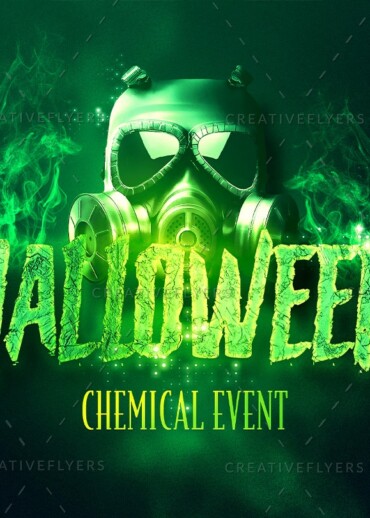 Halloween Graphic Design