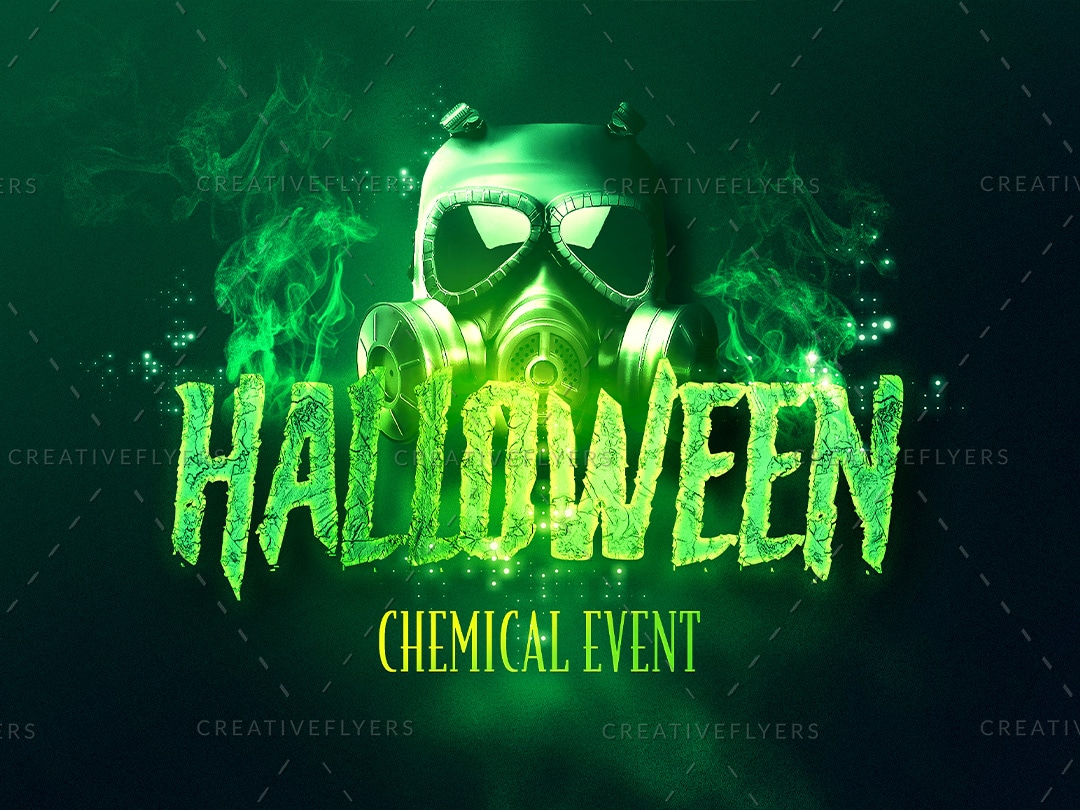 Halloween Graphic Design