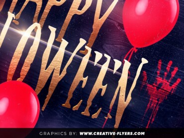 Halloween Graphic Design G6-3