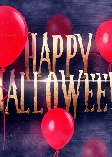 Halloween Graphic Design