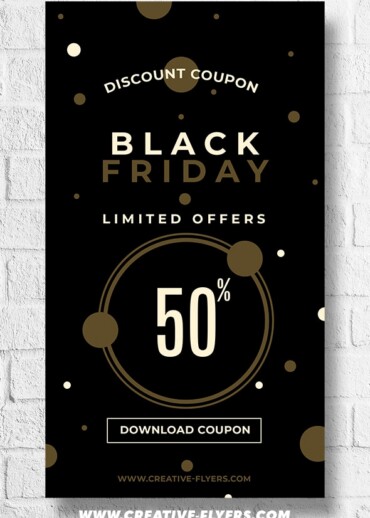 Black Friday Design Templates