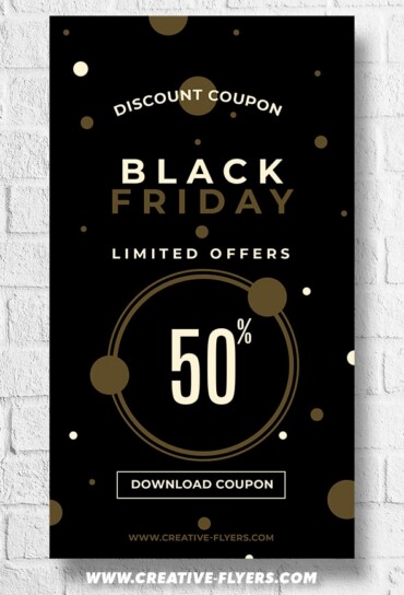 Black Friday Design Templates