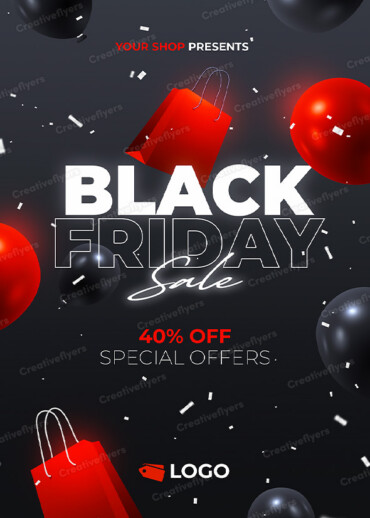 Elegant Shopping Vibes