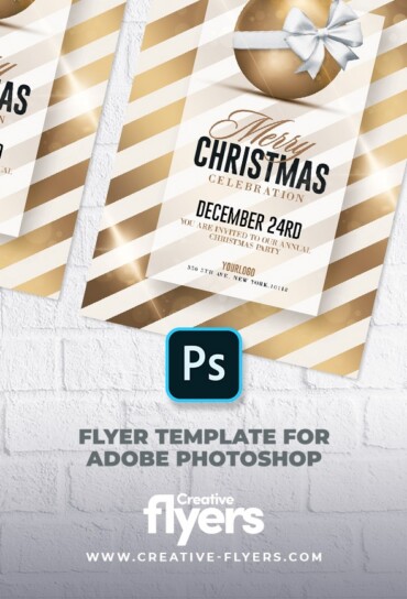 Christmas Invitation Design