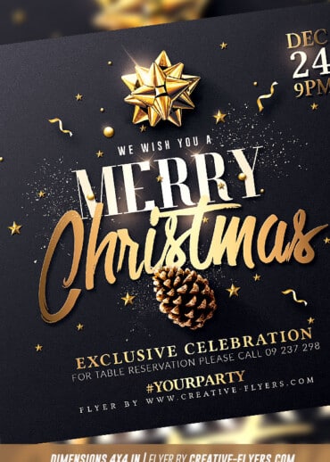 Christmas Card Design