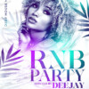 Vibrant RNB flyer template
