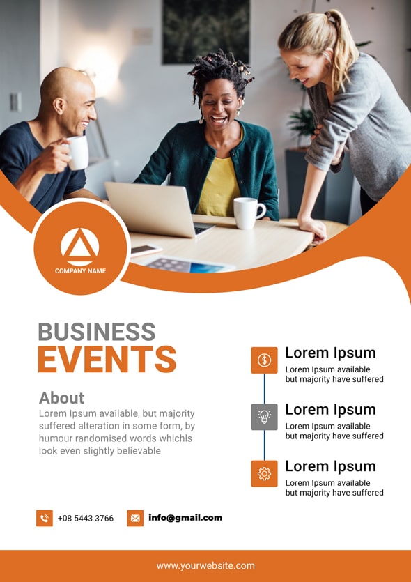 Free Business Flyer Template