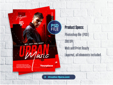 Urban Flyer
