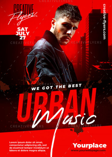 Urban Flyer