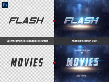 Flash Movies Text Effects