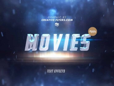 Flash Movies Text Effects