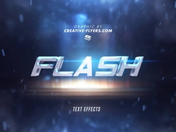 Flash Movies Text Effects